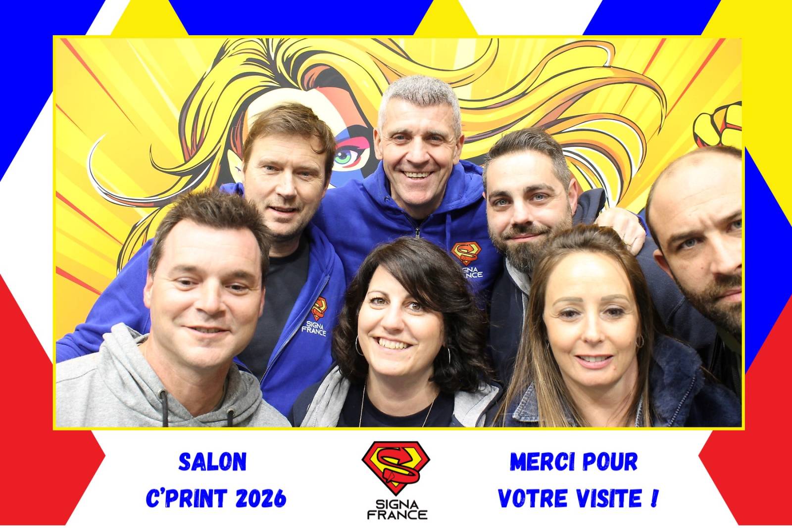 Louer un photomaton pour un événement d'entreprise à Bourgoin-Jallieu dans l'Isère 38