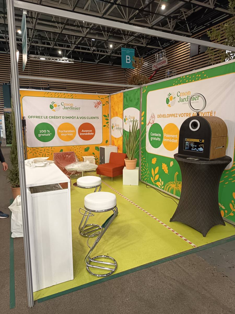 Louez une photobox pour un baptême à Lyon en Rhône-Alpes 69