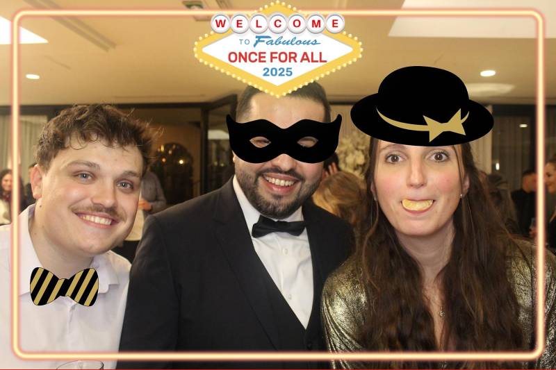  Location de Photobooth pour votre Soirée d'Entreprise au Terrasse du Parc à Villeurbanne et en Rhone Alpes