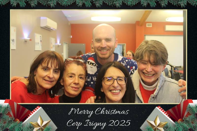 Location de photobooth pour l’entreprise CERP,  numéro des fournisseurs de médicaments pour les pharmaciens à Irigny en banlieue Lyonnaise