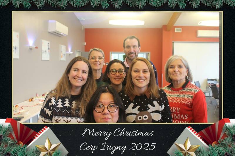 Location de photobooth pour l’entreprise CERP,  numéro des fournisseurs de médicaments pour les pharmaciens à Irigny en banlieue Lyonnaise