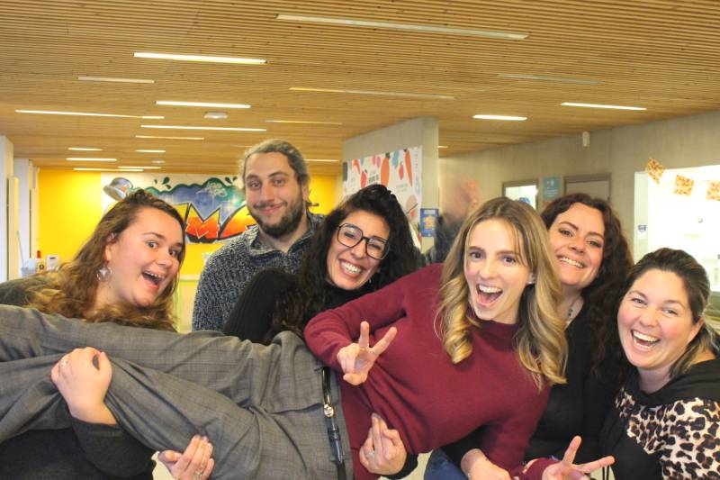 Location de photobooth pour un séminaire d'entreprise pour la ville de Givors près de Lyon