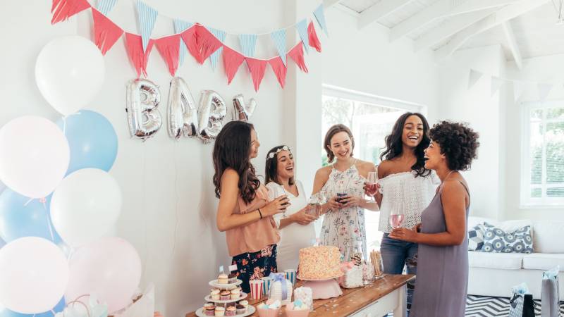 Baby Shower photobooth memoriabox Lyon et Bourgoin Jallieu
