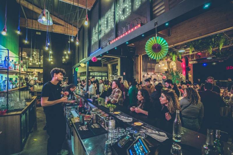 La commune Lyon Gerland