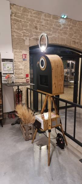 Location photobooth Pour un mariage dans le secteur de bourgoin Jallieu