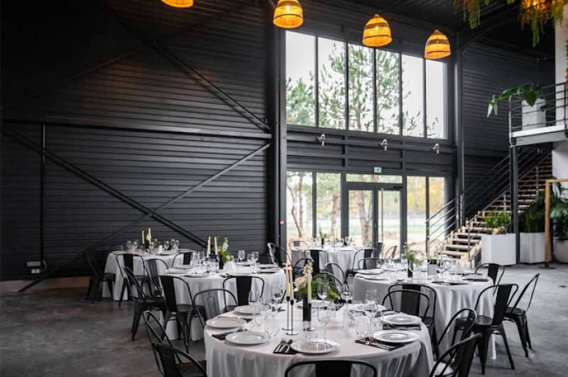 Salle de reception , Mariage, Anniversaire ,Le recept ,Vaulx Milieu 38