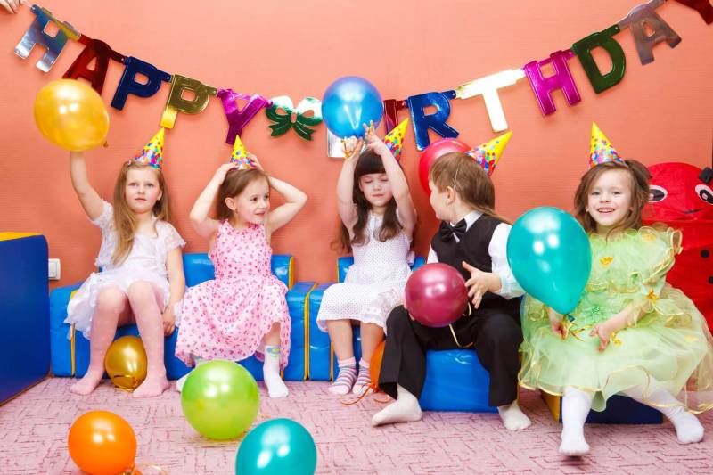 Anniversaire enfant photobooth Memoriabox lyon et bourgoin Jallieu