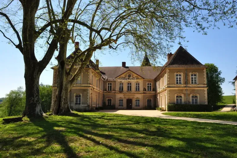 Château de Montolivet , Passins, Isère , Location de photobooth