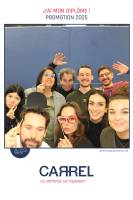 Notre zone d'activité pour ce service Location d'un photobooth personnalisé pour un mariage à