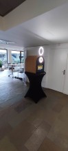 Notre zone d'activité pour ce service Location d'un photobooth personnalisé pour un mariage à