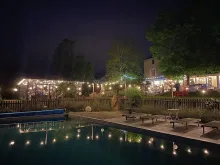 Domaine des Plagnes Saint Hilaire de Brens Location de Photobooth