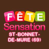 Fete sensation saint bonnet de mure